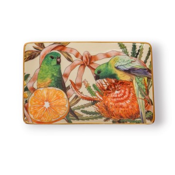 Trinket Tray | Golden Hour | Rectangle